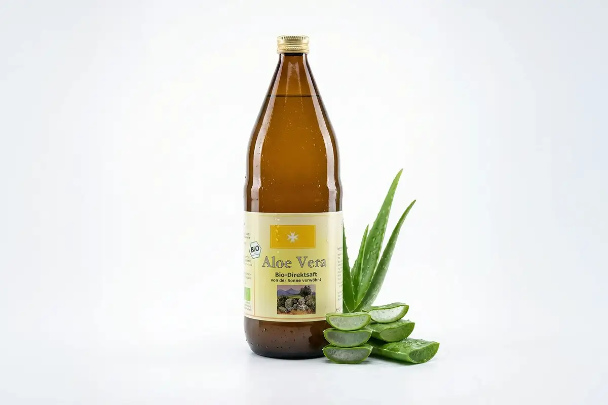 Sok Aloe vera
